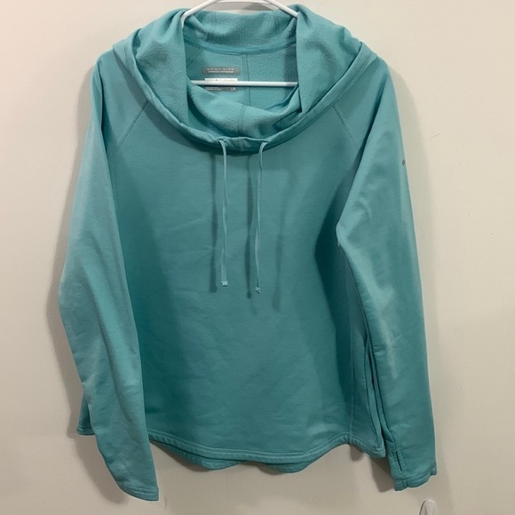 Columbia Hooded jacket, Omni-Wick Advanced Evaporation, Size L, great condition - Picture 1 of 4